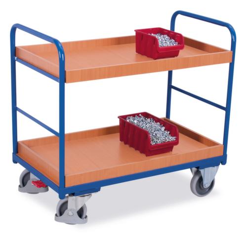 VARIOfit Etagenwagen mit 250 kg Traglast