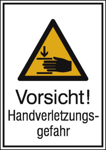 Warnschild