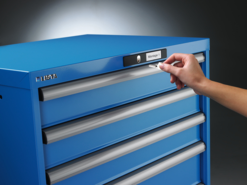 LISTA Schubladenschrank Selection, 6 Schublade(n)