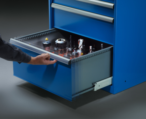 LISTA Schubladenschrank Selection, 6 Schublade(n)