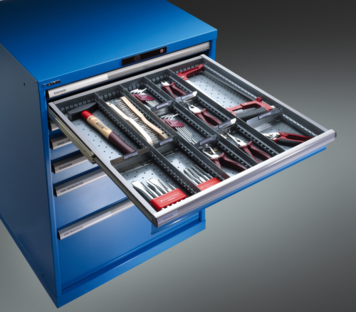 LISTA Schubladeneinsatzset für Werkbank