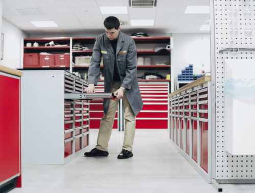 LISTA Schubladenschrank Selection, 6 Schublade(n)