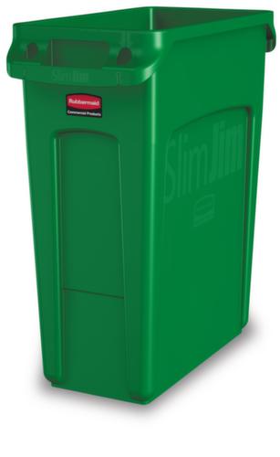 Rubbermaid Wertstoffsammler Slim Jim® mit Lüftungskanälen