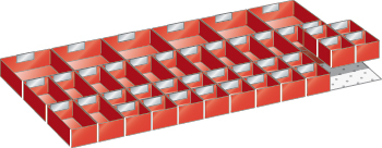 LISTA Einteilungsmaterial-Set