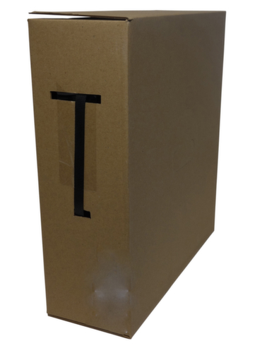 PP-Kunststoffband im Spenderkarton, Breite 16 mm