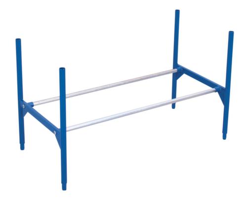 VARIOfit Zusatzebene für Reifenregal, Tiefe 646 mm