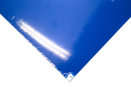 Reinraummatte First Step, Länge x Breite 1170 x 450 mm