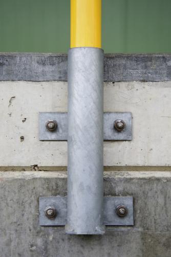 Moravia Schutzbügel MORION zur Wandmontage