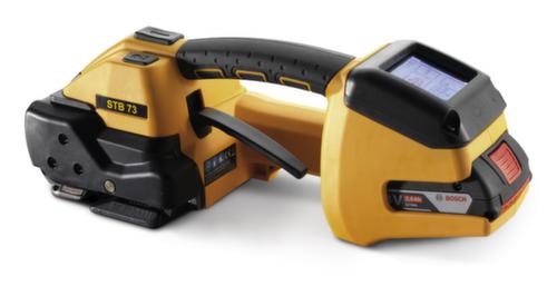 Umreifungsmaschine für PP-/PET-Band, für Bandbreite 12 - 16 mm