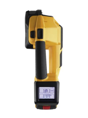 Umreifungsmaschine für PP-/PET-Band, für Bandbreite 12 - 16 mm