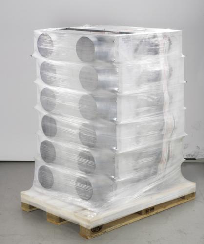 EUR-Tauschpalette, Traglast statisch 4000 kg