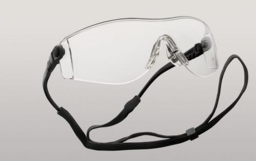 Honeywell Schutzbrille Optema mit Kopfband, EN 166