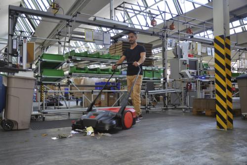 Haaga Kehrmaschine Profi-Line