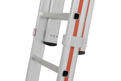 Hymer zweiteilige Seilzugleiter SC 40