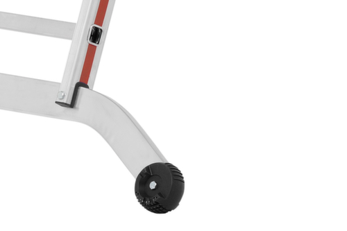 Hymer zweiteilige Mehrzweckleiter SC 60