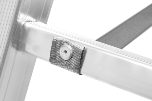 Hymer zweiteilige Mehrzweckleiter SC 60