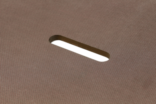 Hymer Klappbare Arbeitsplattform, Podesthöhe 580 mm