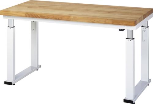 RAU Elektrisch höhenverstellbare Werkbank adlatus 600