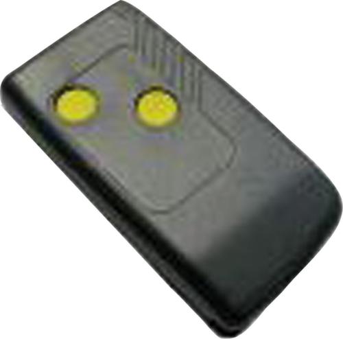 Solar-Schranke Sperrmaster mit Akku und Fernbedienung