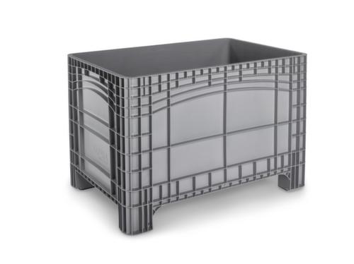 Großbehälter mit bis zu 535 Litern Inhalt