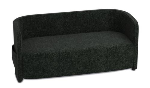 Bisley Sessel/Sofa Vivo mit Seitentaschen