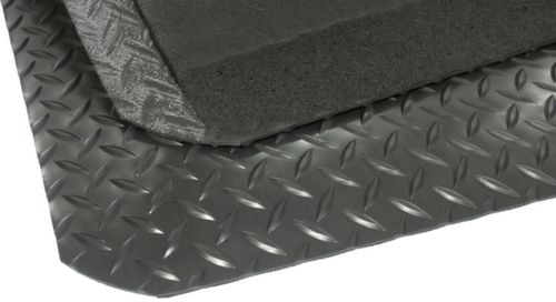 Miltex Arbeitsplatzmatte Yoga Deck Ultra, Länge x Breite 1500 x 900 mm