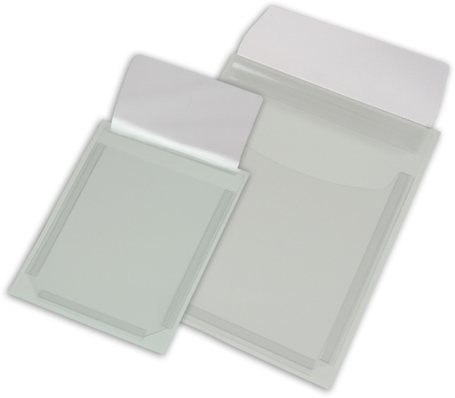 EICHNER Selbstklebende Sichttasche