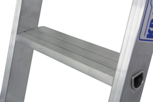 Krause Stufen-Anlegeleiter STABILO® Professional +S