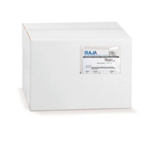 Begleitpapiertasche ohne Aufdruck