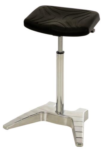 Lotz Stehhilfe mit breitem Komfortsitz