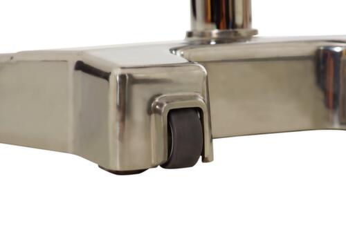 Lotz Stehhilfe mit breitem Komfortsitz