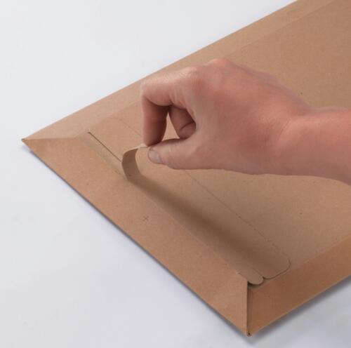 Versandtasche mit Aufreißstreifen