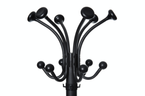 MAUL Robuster Garderobenständer mit Schirmhalter