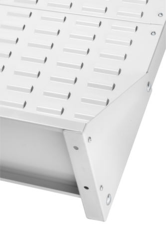 Kappes Stellwand mit Hygieneausstattung