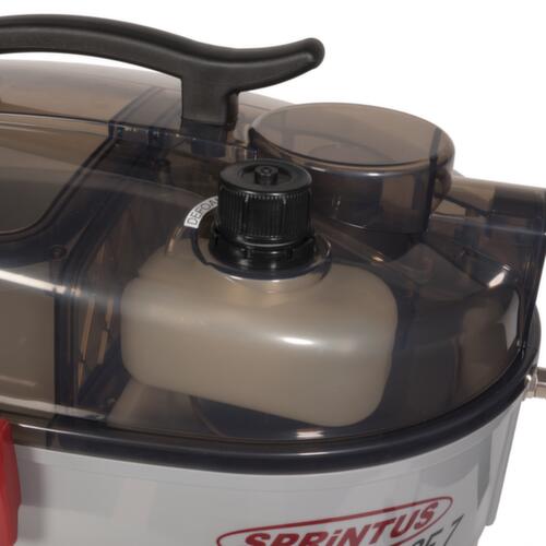 Waschsauger SE 7 mit separatem Entschäumertank, Leistung 1100 W