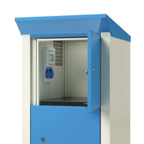 Thurmetall E-Bike Ladestation