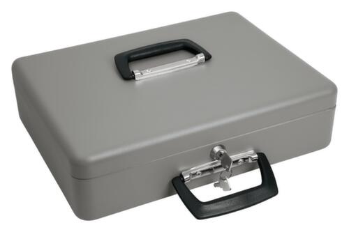 WEDO Geldzählkassette mit Zylinderschloss
