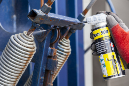 a.m.p.e.r.e. Multifuntkionsöl MULTI 500®, korrosionsverhütend