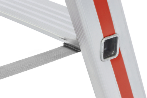 Hymer Stufenleiter 8026 mit Plattform