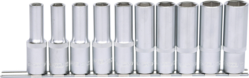 KS Tools 1/2" Sechskant-Stecknuss-Satz