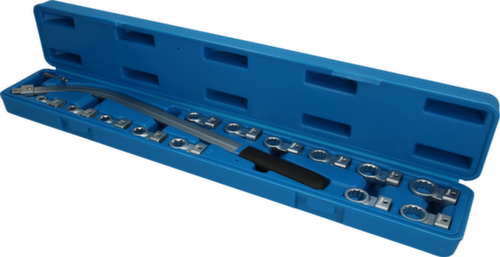 Brilliant Tools Keilriemen und Spannrollen-Schlüssel-Satz