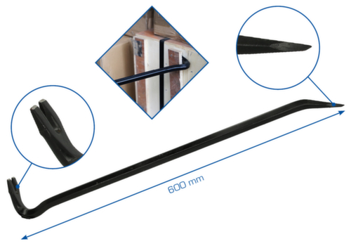 Brilliant Tools Brechstange