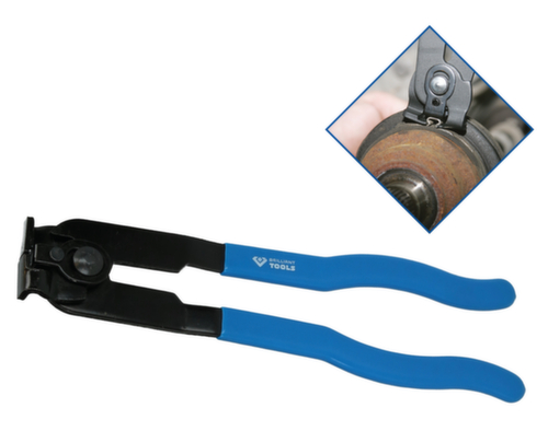 Brilliant Tools Achsmanschetten-Klemm-Zange