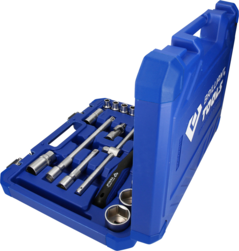Brilliant Tools 1/2" Steckschlüssel-Satz