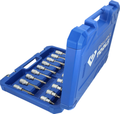 Brilliant Tools 1/2" Steckschlüssel-Satz