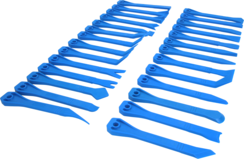 Brilliant Tools Zierleistenkeile-Satz