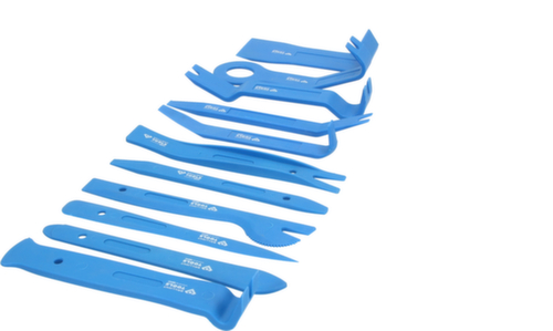 Brilliant Tools Zierleistenkeile-Satz