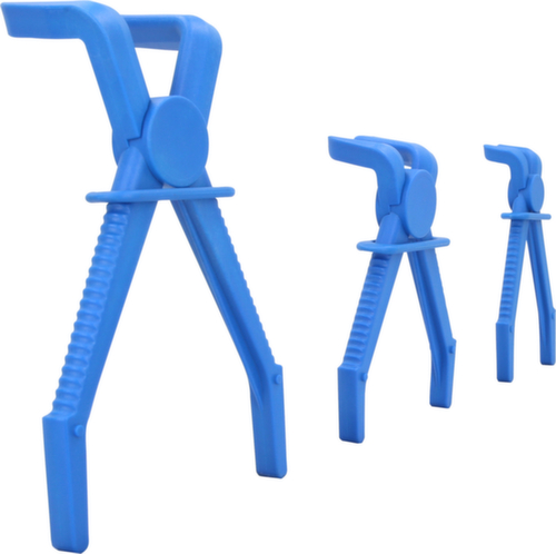 Brilliant Tools Schlauch-Abklemm-Zangen-Satz