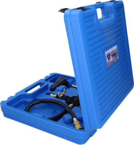 Brilliant Tools Kühlsystem Befüll- und Entlüftungsgerät