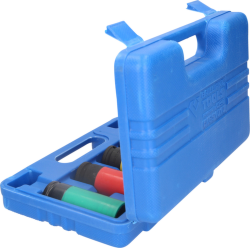 Brilliant Tools 1/2" Alu-Felgen-Kraft-Stecknuss-Satz